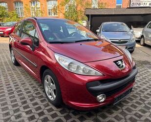 Peugeot Peugeot 207 Urban Move*Klima*Tüv Neu* Gebrauchtwagen