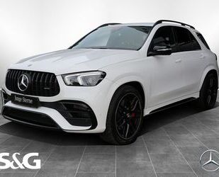 Mercedes-Benz Mercedes-Benz GLE 63 AMG S 4M+ 22+360°+Burmester+S Gebrauchtwagen