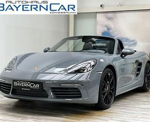 Porsche Porsche 718 Boxster PDK Bose Sitzlüft PDLS 20Zoll Gebrauchtwagen