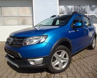 Dacia Dacia Sandero II Stepway Prestige,Klima,AHK,KD.gep Gebrauchtwagen