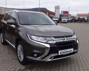 Mitsubishi Mitsubishi Outlander Plug-in Hybrid BASIS Diamant- Gebrauchtwagen