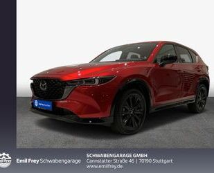 Mazda Mazda CX-5 SKYACTIV-D 184 SCR AWD Aut. Homura 135 Gebrauchtwagen