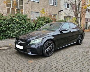 Mercedes-Benz Mercedes-Benz C 200 d AMG-LINE,LASER,VIRTUAL,360CA Gebrauchtwagen