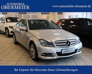 Mercedes-Benz Mercedes-Benz C 220 CDI BlueEfficiency Avantgarde Gebrauchtwagen