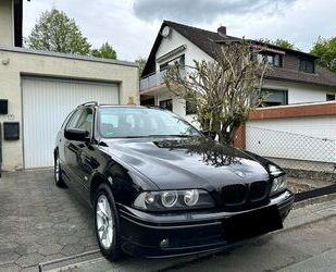 BMW BMW 520i Exclusive touring Exclusive Gebrauchtwagen