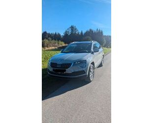 Skoda Skoda Karoq 2.0 TDI 4x4 Gebrauchtwagen