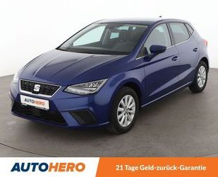 Seat Seat Ibiza 1.0 TSI Style*NAVI*LED*CAM*PDC*SHZ*KLIM Gebrauchtwagen