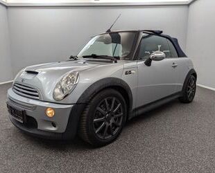 Mini MINI Cooper S Cabrio*CHILLI*AUTOMATIK*LEDER*2.HD Gebrauchtwagen