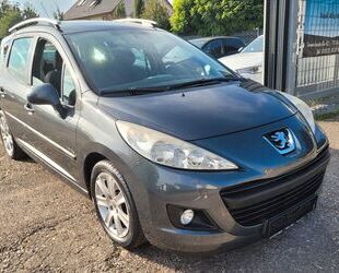 Peugeot Peugeot 207 SW Urban Move 95 VTi Gebrauchtwagen