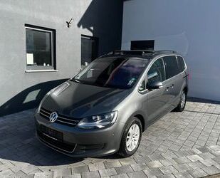 VW Volkswagen Sharan Comfortline BMT 2.0TDI/Pano/Navi Gebrauchtwagen