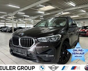 BMW BMW X1 xDrive 25e A Sport-Line 18 Navi Leder LED A Gebrauchtwagen