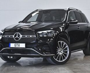 Mercedes-Benz Mercedes-Benz GLE 450d AMG Line EQ Boost 4MATIC Gebrauchtwagen