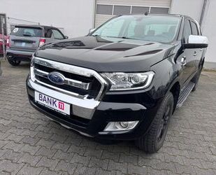 Ford Ford Ranger Limited Doppelkabine 4x4 Gebrauchtwagen