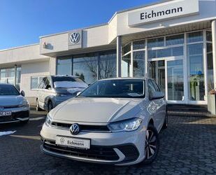 VW Volkswagen Polo Move 1.0 TSI+LED+AHK+ACC+RFK+IQ-DR Gebrauchtwagen