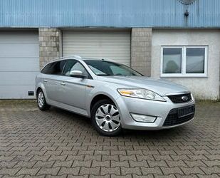 Ford Ford Mondeo Turnier Ambiente Navi/PDC/AHK Gebrauchtwagen