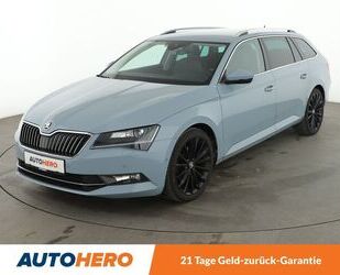 Skoda Skoda Superb 1.8 TSI Laurin & Klement Aut.*NAVI*XE Gebrauchtwagen