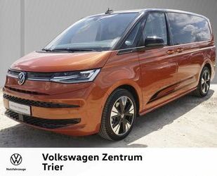 VW Volkswagen T7 Multivan 2.0 TSI DSG Edition lang Vi Gebrauchtwagen