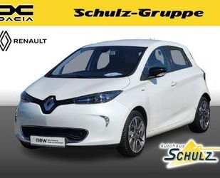 Renault Renault ZOE LIFE zzgl. Batteriemiete Gebrauchtwagen