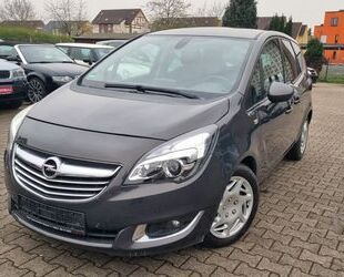 Opel Opel Meriva B Innovation.TÜV 09.2024 Gebrauchtwagen