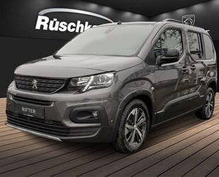 Peugeot Peugeot Rifter -e GT L1 RückKam Navi LED SHZ PDCv+ Gebrauchtwagen