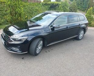 VW Volkswagen Passat Variant 2.0 TDI SCR DSG Elegance Gebrauchtwagen