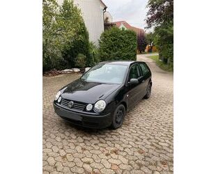 VW Volkswagen Polo 1.2 Basis Basis Gebrauchtwagen