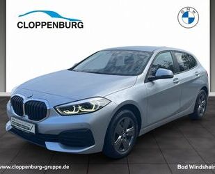 BMW BMW 118d Hatch Advantage DAB LED WLAN Tempomat Shz Gebrauchtwagen