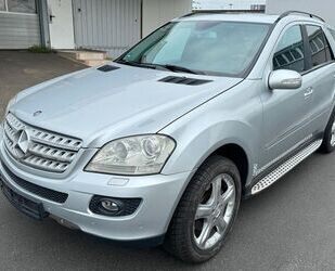 Mercedes-Benz Mercedes-Benz ML 320 ML Leder Klima AHK Navi Xeno Gebrauchtwagen