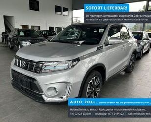 Suzuki Suzuki Vitara 1.4 Comfort + Navi LED ACC Kamera Si Gebrauchtwagen