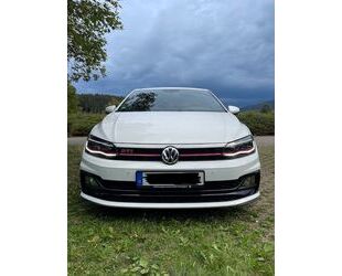 VW Volkswagen Polo GTI 2.0 TSI DSG LED BT SH TÜV NEU Gebrauchtwagen