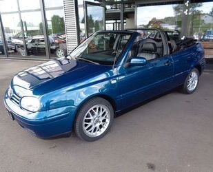 VW Volkswagen Golf 4 1,9 TDI Cabrio,org.80Tkm,Sammler Gebrauchtwagen