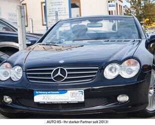 Mercedes-Benz Mercedes-Benz SL 350 Roadster Automatik +Traumzust Gebrauchtwagen