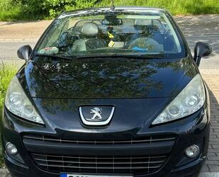 Peugeot Peugeot 207 CC Premium HDi FAP 110 Premium Gebrauchtwagen