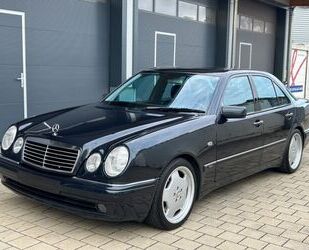 Mercedes-Benz Mercedes-Benz E 55 AMG W210 AMG DESIGNO / BOSE Gebrauchtwagen