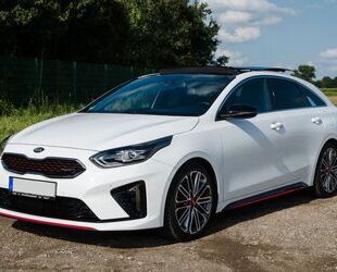 Kia Kia Proceed GT*DCT*MJ2020*Pano*Navi*Komfort*Kamera Gebrauchtwagen