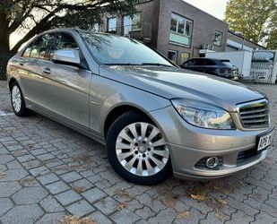 Mercedes-Benz Mercedes-Benz C200 K LEDER SITZHZG. TEMPOMAT PDC M Gebrauchtwagen