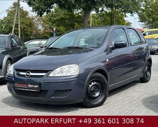 Opel Opel Corsa C Edition*Klima*Navi*Phone*TÜV+SERV+GAR Gebrauchtwagen