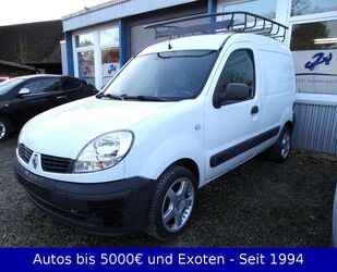 Renault Renault Kangoo 1,5 dCI - Dachträger - Tüv Gebrauchtwagen