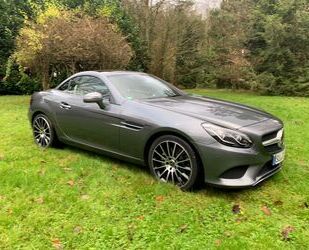 Mercedes-Benz Mercedes-Benz SLC 300 Autom. - Vollausstattung, we Gebrauchtwagen