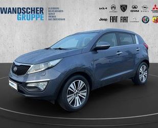 Kia Kia Sportage Spirit 2.0 GDI +Navi+Kam.+KeyLess+SHZ Gebrauchtwagen