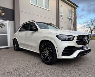 Mercedes-Benz Mercedes-Benz GLE 450 4Matic*Pano*AHK* Gebrauchtwagen