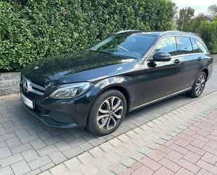 Mercedes-Benz Mercedes-Benz C 250 d 4MATIC T AVANTGARDE Autom. A Gebrauchtwagen