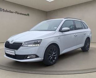 Skoda Skoda Fabia Combi Soleil 1.0 TSI (ACC/LED/AHK) Gebrauchtwagen