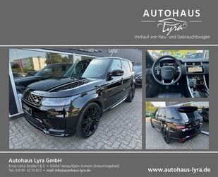 Land Rover Range Rover Sport Gebrauchtwagen