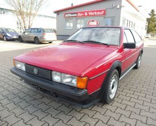 VW Volkswagen Scirocco 1.6 GT Gebrauchtwagen