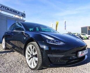 Tesla Tesla Model 3 Dual Motor Allrad Pano Autopilot Sit Gebrauchtwagen