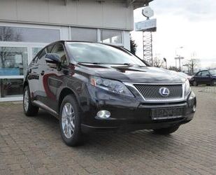 Lexus Lexus RX 450h Ambince Line Scheckheft LED Navi Gebrauchtwagen