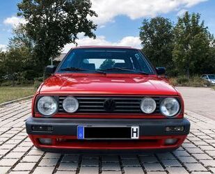 VW Volkswagen Golf 2 GL Gebrauchtwagen