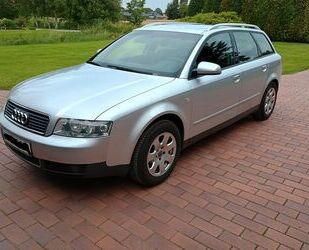 Audi Audi A4 2.0 Avant - LPG Autogas Gebrauchtwagen