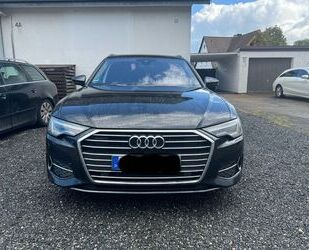 Audi Audi A6 40 TDI S tronic sport Avant sport Gebrauchtwagen